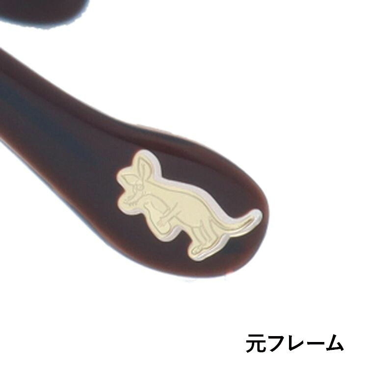 【選べる15色 ライトカラーレンズ】ムーミン サングラス MOOMIN MU-009 BR 49 ウェリントン型 スニフ UVカット 度なし レディース メンズ ユニセックス