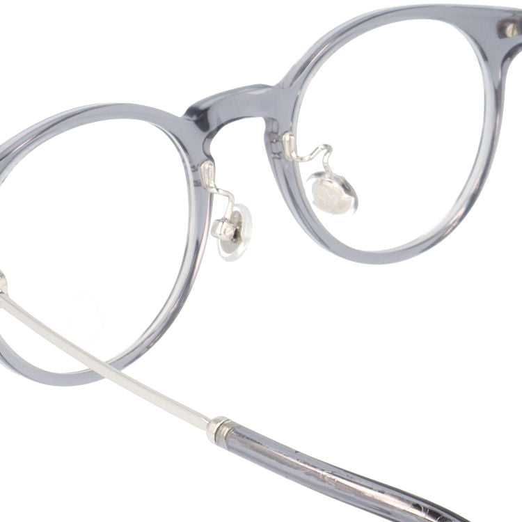 【選べるレンズ15色】モンクレール メガネフレーム 伊達メガネ アジアンフィット MONCLER ML5115-D 020 46サイズ オーバル型 ユニセックス メンズ レディース