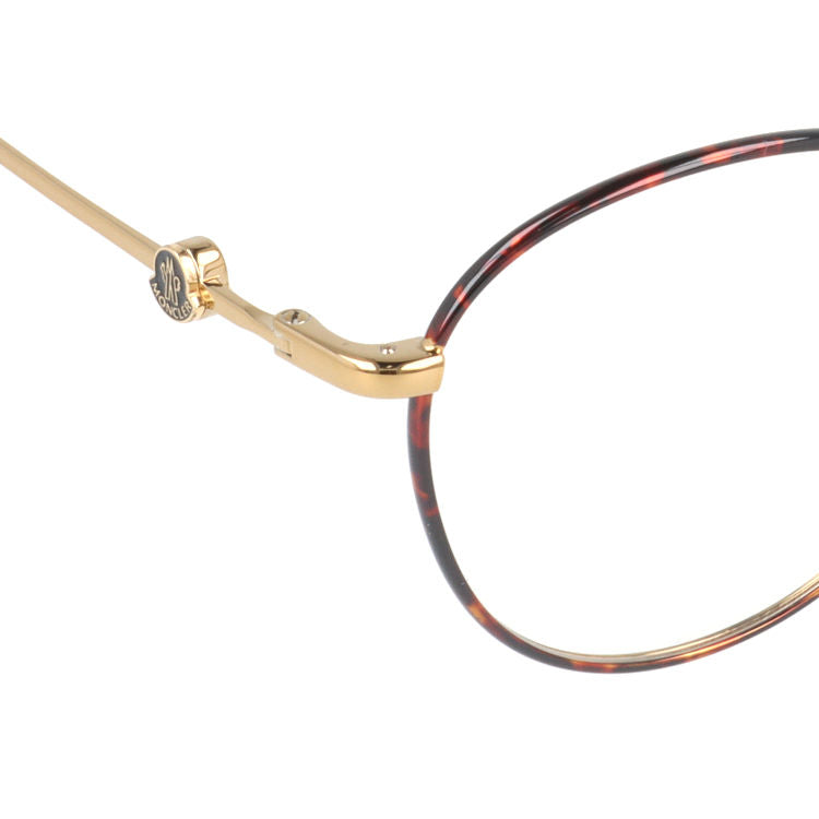 【選べるレンズ15色】モンクレール メガネフレーム 伊達メガネ アジアンフィット MONCLER ML5140-D 052 50サイズ ラウンド型 ユニセックス メンズ レディース