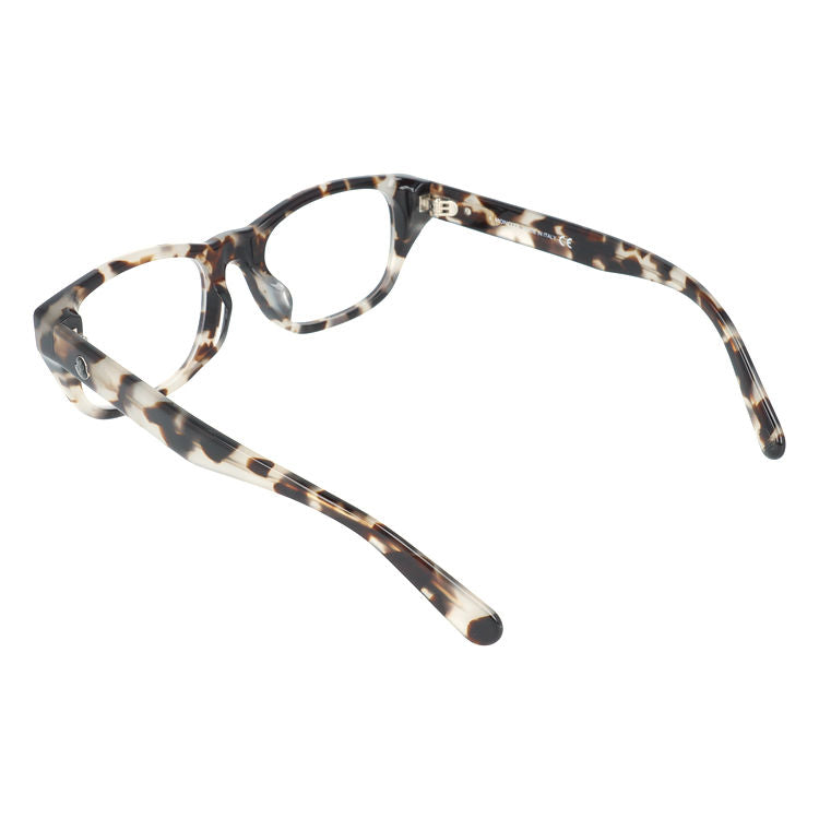 【選べるレンズ15色】モンクレール メガネフレーム 伊達メガネ アジアンフィット MONCLER ML5158-D 055 53サイズ スクエア型 ユニセックス メンズ レディース