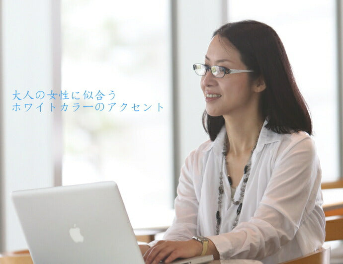 メガネ 眼鏡 度付き 度なし おしゃれ Mari Career マリ キャリア YMC-501 全2色 52サイズ 山本真理 レディース 女性 UVカット 紫外線 ブランド サングラス 伊達 ダテ|老眼鏡・PCレンズ・カラーレンズ・遠近両用対応可能 ラッピング無料