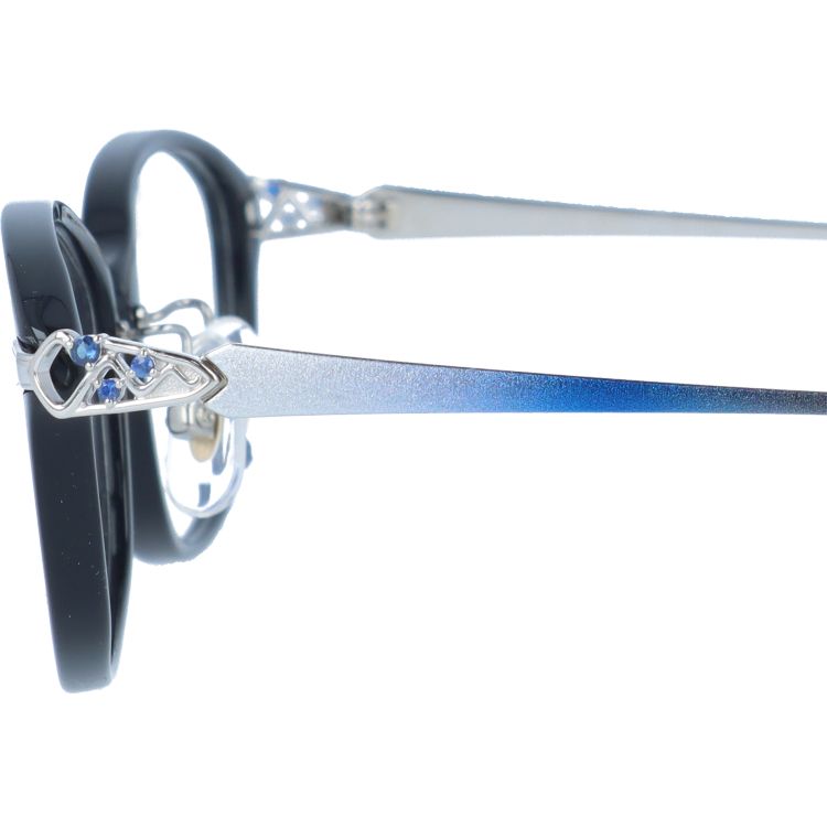 マリ・ジュエリー メガネフレーム MARI JEWELLERY MJ 382-BS3 51サイズ バレル レディース 日本製 メイドインジャパン