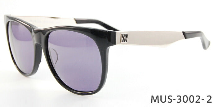 レディース サングラス MURUA ムルーア MUS 3002 全3色 56サイズ アジアンフィット 女性 UVカット 紫外線 対策 ブランド 眼鏡 メガネ アイウェア 人気 おすすめ ラッピング無料