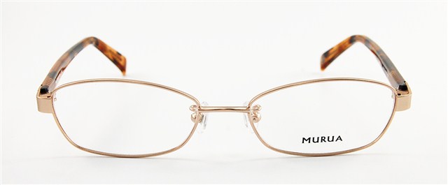 メガネ 眼鏡 度付き 度なし おしゃれ MURUA ムルーア MUF 1002 全3色 51サイズ レディース 女性 UVカット 紫外線 ブランド サングラス 伊達 ダテ|老眼鏡・PCレンズ・カラーレンズ・遠近両用対応可能 ラッピング無料