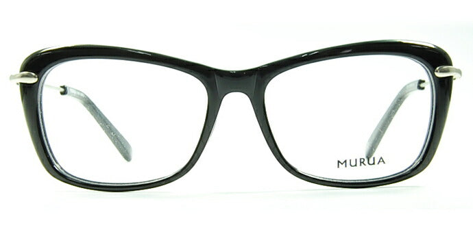 メガネ 眼鏡 度付き 度なし おしゃれ MURUA ムルーア MUF 2003 全3色 50サイズ レディース 女性 UVカット 紫外線 ブランド サングラス 伊達 ダテ|老眼鏡・PCレンズ・カラーレンズ・遠近両用対応可能 ラッピング無料