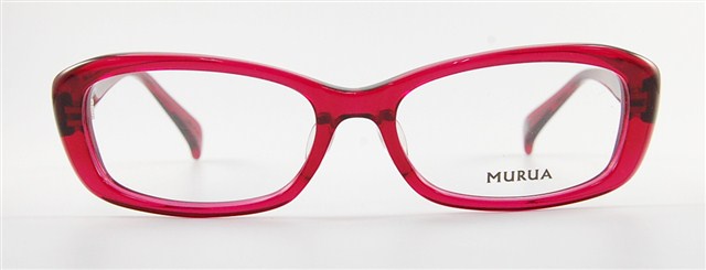 メガネ 眼鏡 度付き 度なし おしゃれ MURUA ムルーア MUF 2006 全3色 51サイズ レディース 女性 UVカット 紫外線 ブランド サングラス 伊達 ダテ|老眼鏡・PCレンズ・カラーレンズ・遠近両用対応可能 ラッピング無料