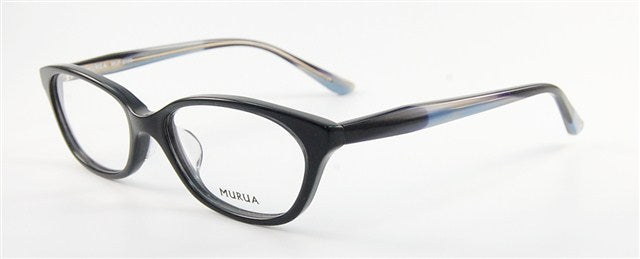 メガネ 眼鏡 度付き 度なし おしゃれ MURUA ムルーア MUF 2009 全3色 51サイズ レディース 女性 UVカット 紫外線 ブランド サングラス 伊達 ダテ|老眼鏡・PCレンズ・カラーレンズ・遠近両用対応可能 ラッピング無料