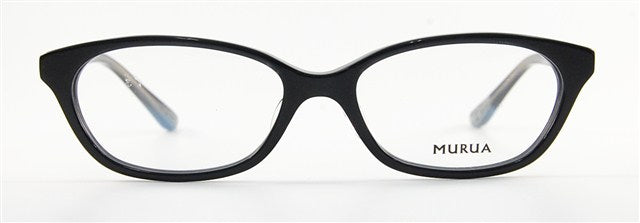 メガネ 眼鏡 度付き 度なし おしゃれ MURUA ムルーア MUF 2009 全3色 51サイズ レディース 女性 UVカット 紫外線 ブランド サングラス 伊達 ダテ|老眼鏡・PCレンズ・カラーレンズ・遠近両用対応可能 ラッピング無料