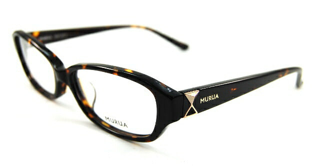メガネ 眼鏡 度付き 度なし おしゃれ MURUA ムルーア MUF 2013 全3色 51サイズ レディース 女性 UVカット 紫外線 ブランド サングラス 伊達 ダテ|老眼鏡・PCレンズ・カラーレンズ・遠近両用対応可能 ラッピング無料