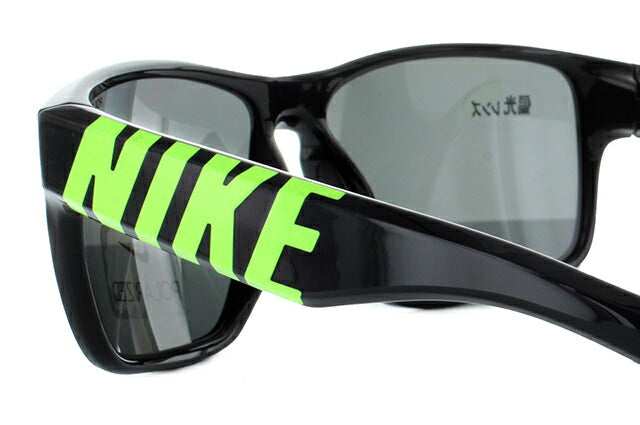 【訳あり】ナイキ 偏光サングラス NIKE モジョ P EV0785 071 60 ブラック アジアンフィット MOJO P スポーツ 釣り ドライブ メンズ モデル UVカット ラッピング無料