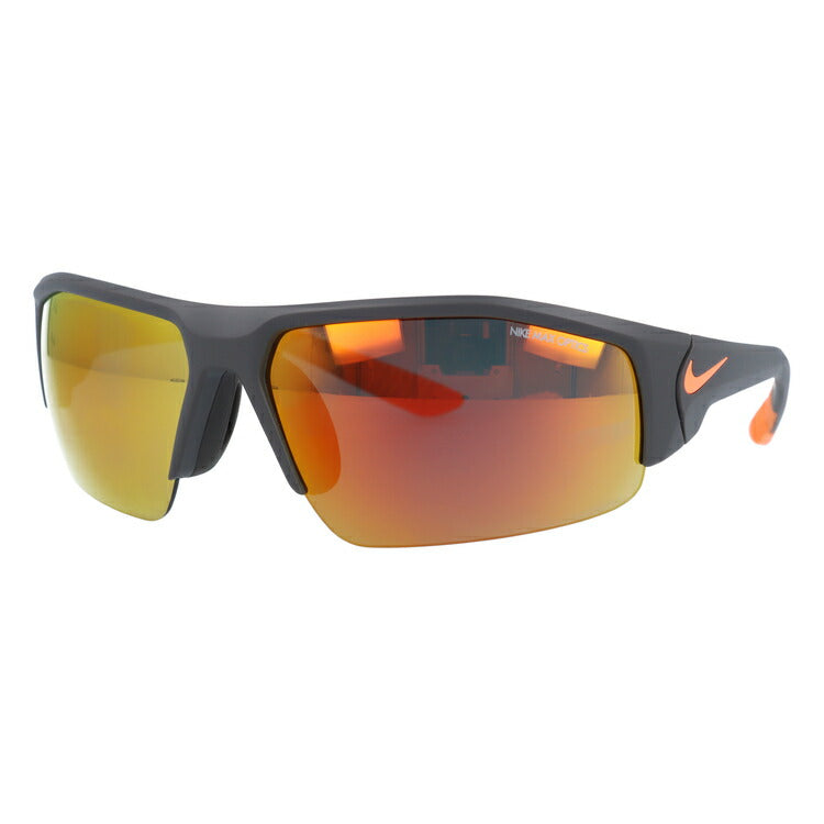 【訳あり】ナイキ サングラス スカイロン エース エックスブイ ミラーレンズ アジアンフィット NIKE SKYLON ACE XV EV0895 208 69サイズ スポーツ ユニセックス メンズ レディース 度付き対応HC ラッピング無料