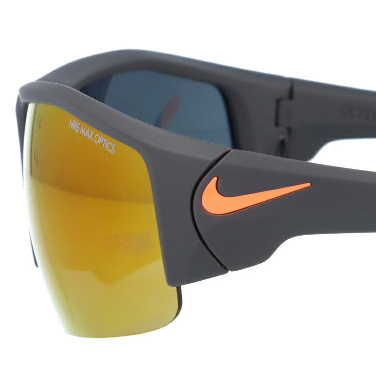 ナイキ サングラス スカイロン エース エックスブイ ミラーレンズ アジアンフィット NIKE SKYLON ACE XV EV0895 208 69サイズ スポーツ ユニセックス メンズ レディース 度付き対応HC ラッピング無料