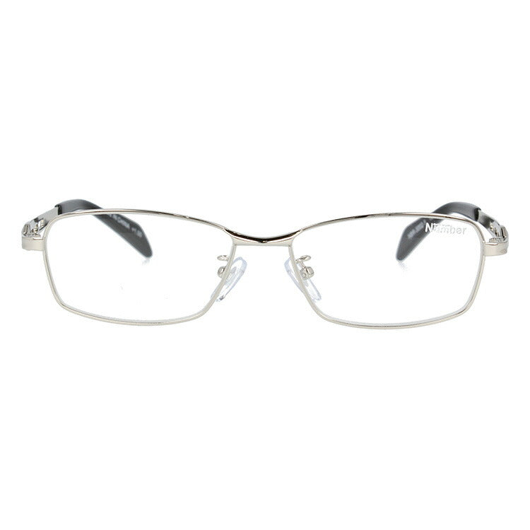 老眼鏡 シニアグラス リーディンググラス Number ナンバー NBR-3002-1 53サイズ 度数+1.00?+3.50 スクエア ユニセックス メンズ レディース 父の日 母の日 ラッピング無料