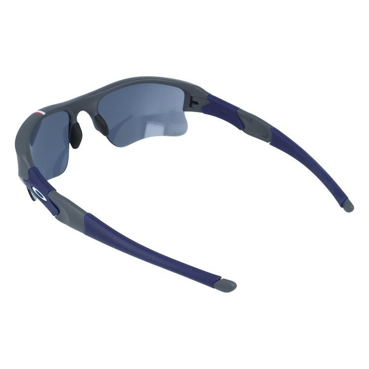 【訳あり・店頭展示品/付属品なし/外箱なし】 オークリー サングラス フラックジャケット レギュラーフィット OAKLEY FLAK JACKET XLJ 24-299 63サイズ スポーツ型 アウトレット品 ユニセックス メンズ レディース【海外正規品】