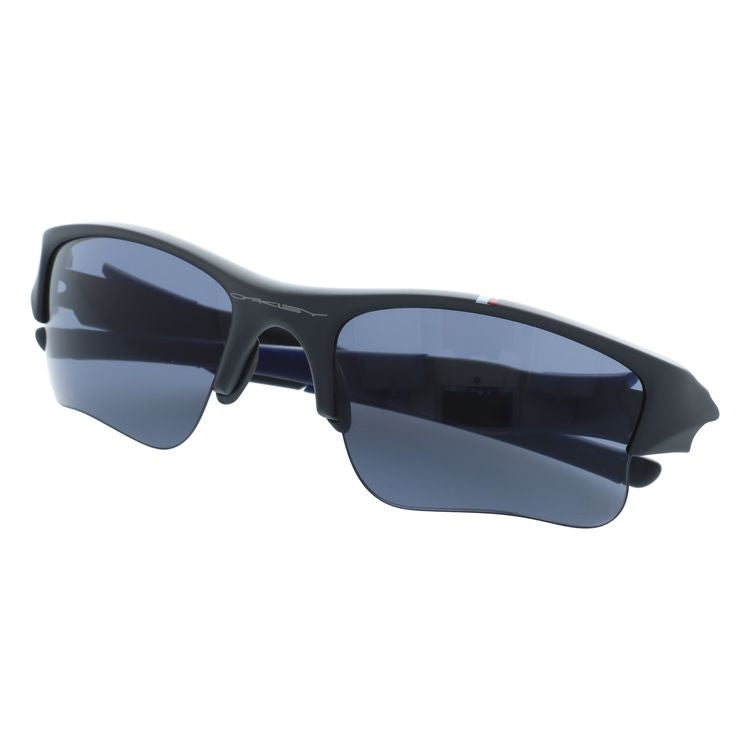 【訳あり・店頭展示品/付属品なし/外箱なし】 オークリー サングラス フラックジャケット レギュラーフィット OAKLEY FLAK JACKET XLJ 24-299 63サイズ スポーツ型 アウトレット品 ユニセックス メンズ レディース【海外正規品】