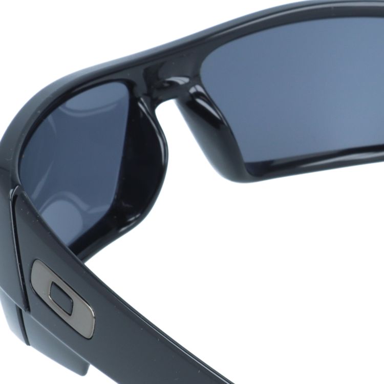 【訳あり・店頭展示品/外箱なし】オークリー サングラス ガスカン レギュラーフィット OAKLEY GASCAN 03-471 60サイズ スクエア ユニセックス メンズ レディース