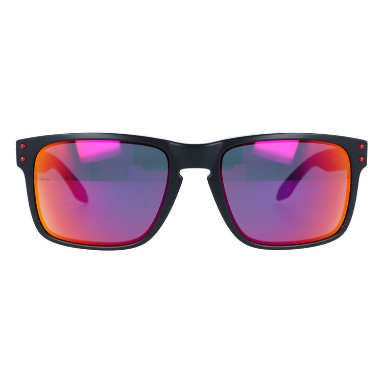 オークリー サングラス OAKLEY ホルブルック HOLBROOK レギュラーフィット ミラーレンズ OO9102-36 ラッピング無料