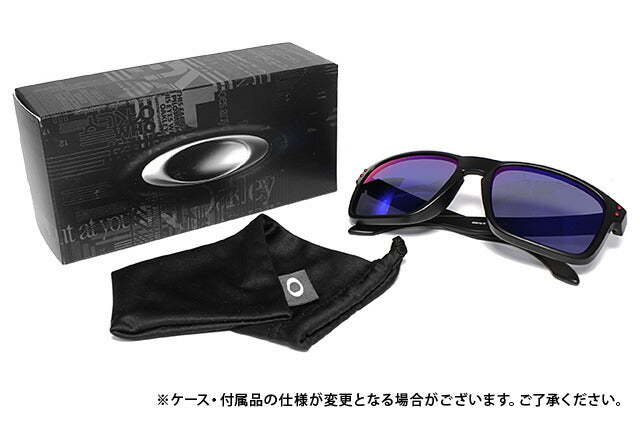 オークリー サングラス OAKLEY ホルブルック HOLBROOK レギュラーフィット ミラーレンズ OO9102-36 ラッピング無料
