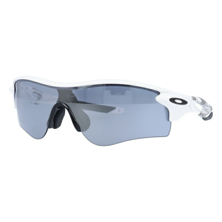 【訳あり・店頭展示品/外箱なし】オークリー サングラス OAKLEY レーダーロックパス アジアンフィット RADARLOCK PATH OO9206-0238 138サイズ ミラーレンズ スポーツ型 メンズ レディース アイウェア UV 紫外線カット 自転車 ランニング オークレー