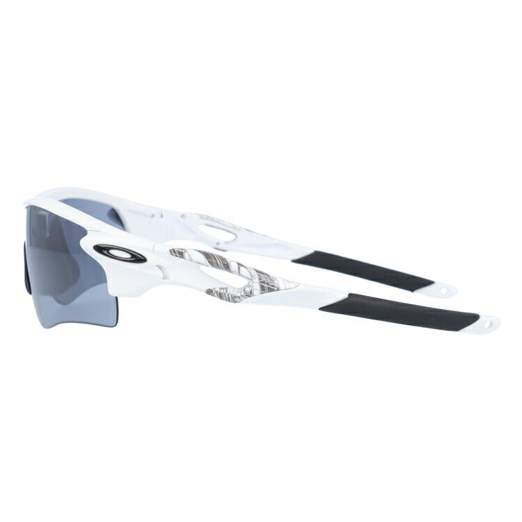 【訳あり・店頭展示品/外箱なし】オークリー サングラス OAKLEY レーダーロックパス アジアンフィット RADARLOCK PATH OO9206-0238 138サイズ ミラーレンズ スポーツ型 メンズ レディース アイウェア UV 紫外線カット 自転車 ランニング オークレー
