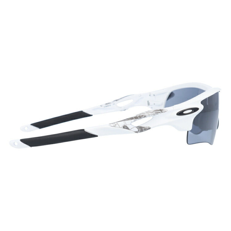 【訳あり・店頭展示品/外箱なし】オークリー サングラス OAKLEY レーダーロックパス アジアンフィット RADARLOCK PATH OO9206-0238 138サイズ ミラーレンズ スポーツ型 メンズ レディース アイウェア UV 紫外線カット 自転車 ランニング オークレー