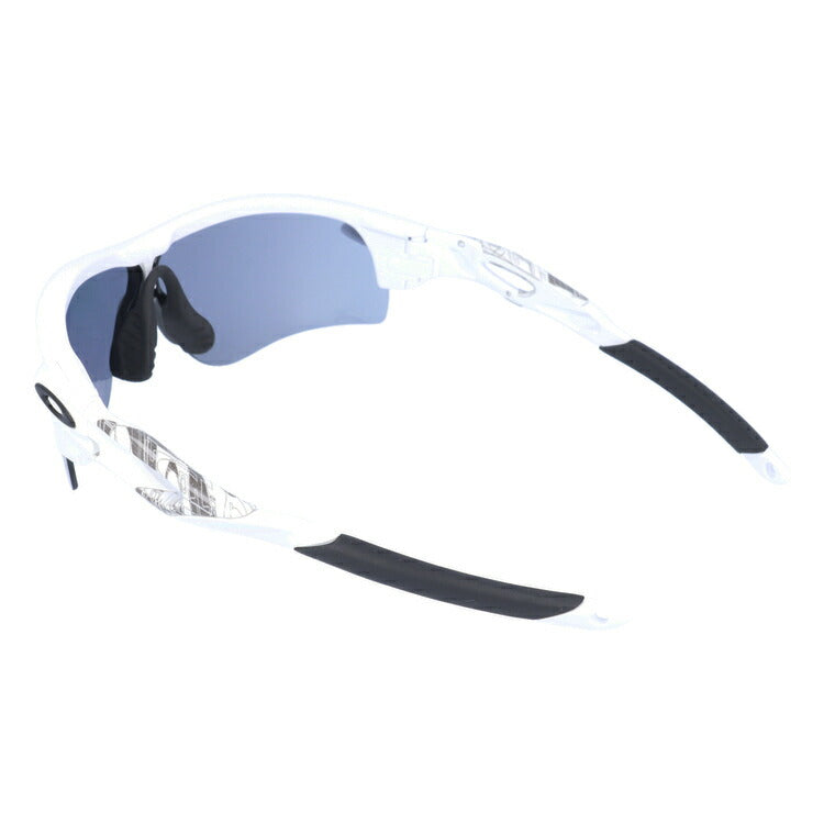 【訳あり・店頭展示品/外箱なし】オークリー サングラス OAKLEY レーダーロックパス アジアンフィット RADARLOCK PATH OO9206-0238 138サイズ ミラーレンズ スポーツ型 メンズ レディース アイウェア UV 紫外線カット 自転車 ランニング オークレー