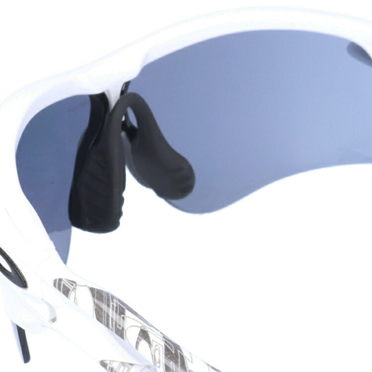 【訳あり・店頭展示品/外箱なし】オークリー サングラス OAKLEY レーダーロックパス アジアンフィット RADARLOCK PATH OO9206-0238 138サイズ ミラーレンズ スポーツ型 メンズ レディース アイウェア UV 紫外線カット 自転車 ランニング オークレー