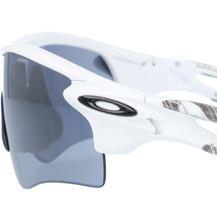 【訳あり・店頭展示品/外箱なし】オークリー サングラス OAKLEY レーダーロックパス アジアンフィット RADARLOCK PATH OO9206-0238 138サイズ ミラーレンズ スポーツ型 メンズ レディース アイウェア UV 紫外線カット 自転車 ランニング オークレー