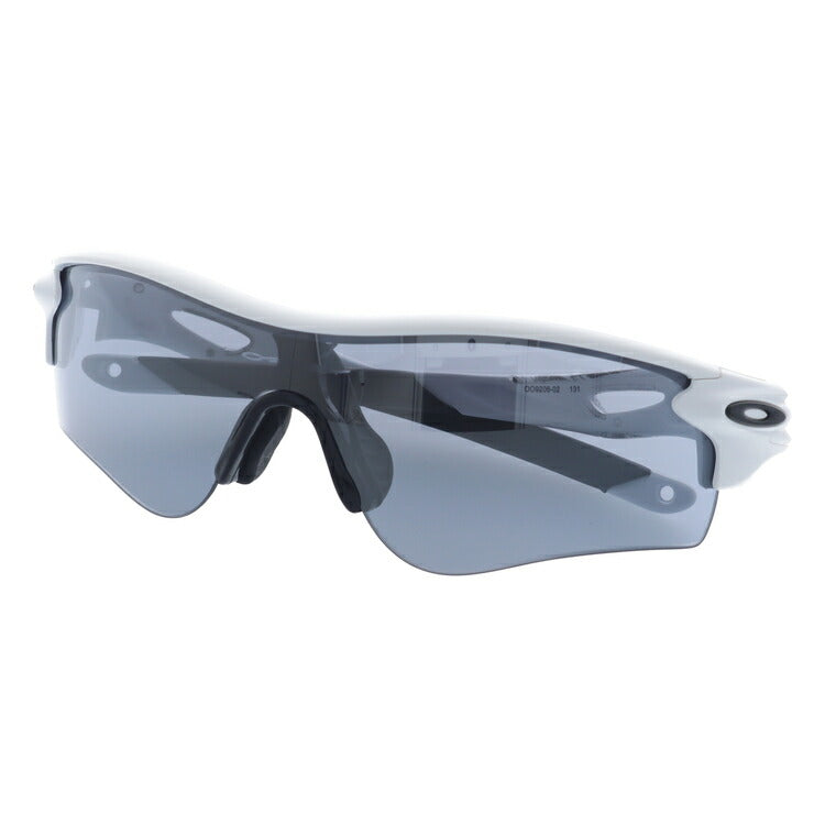 【訳あり・店頭展示品/外箱なし】オークリー サングラス OAKLEY レーダーロックパス アジアンフィット RADARLOCK PATH OO9206-0238 138サイズ ミラーレンズ スポーツ型 メンズ レディース アイウェア UV 紫外線カット 自転車 ランニング オークレー