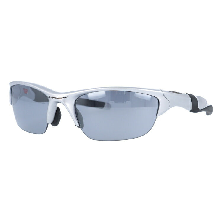 【訳あり・店頭展示品/外箱なし】オークリー サングラス OAKLEY ハーフジャケット2.0 アジアンフィット HALF JACKET 2.0 OO9153-0262 62サイズ ミラーレンズ スポーツ型 レディース アイウェア UV 紫外線カット ランニング オークレー ギフト メンズ 大きめ
