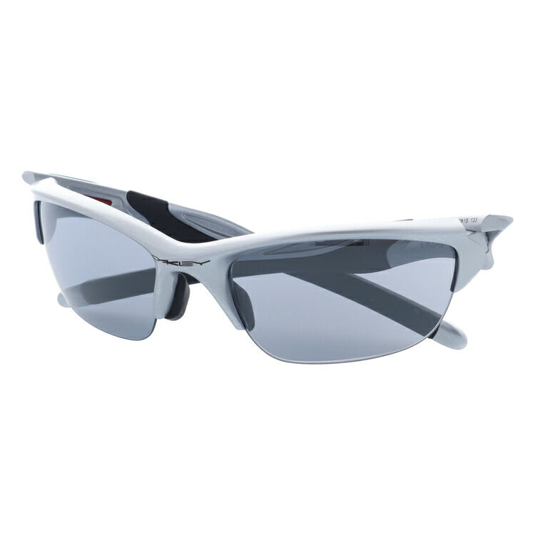 【訳あり・店頭展示品/外箱なし】オークリー サングラス OAKLEY ハーフジャケット2.0 アジアンフィット HALF JACKET 2.0 OO9153-0262 62サイズ ミラーレンズ スポーツ型 レディース アイウェア UV 紫外線カット ランニング オークレー ギフト メンズ 大きめ
