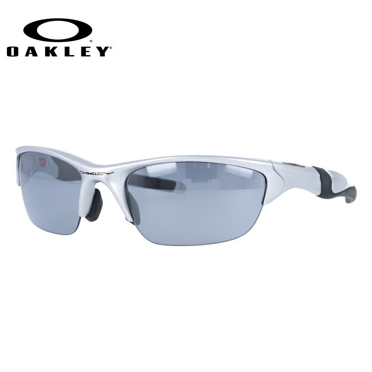 【訳あり・店頭展示品/外箱なし】オークリー サングラス OAKLEY ハーフジャケット2.0 アジアンフィット HALF JACKET 2.0 OO9153-0262 62サイズ ミラーレンズ スポーツ型 レディース アイウェア UV 紫外線カット ランニング オークレー ギフト メンズ 大きめ