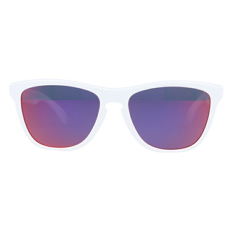 オークリー サングラス OAKLEY フロッグスキン FROGSKINS レギュラーフィット ミラーレンズ 24-307 ラッピング無料