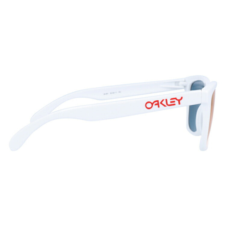 オークリー サングラス OAKLEY フロッグスキン FROGSKINS レギュラーフィット ミラーレンズ 24-307 ラッピング無料