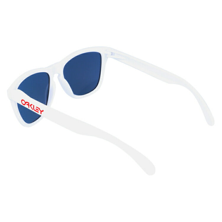 オークリー サングラス OAKLEY フロッグスキン FROGSKINS レギュラーフィット ミラーレンズ 24-307 ラッピング無料