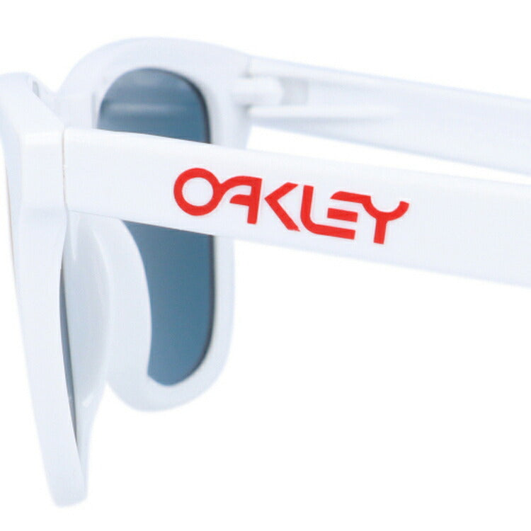 オークリー サングラス OAKLEY フロッグスキン FROGSKINS レギュラーフィット ミラーレンズ 24-307 ラッピング無料