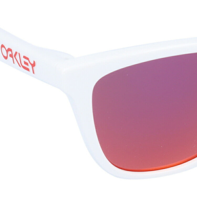 オークリー サングラス OAKLEY フロッグスキン FROGSKINS レギュラーフィット ミラーレンズ 24-307 ラッピング無料