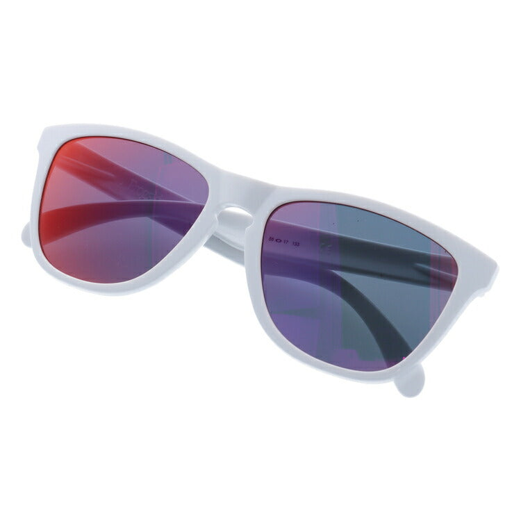 オークリー サングラス OAKLEY フロッグスキン FROGSKINS レギュラーフィット ミラーレンズ 24-307 ラッピング無料