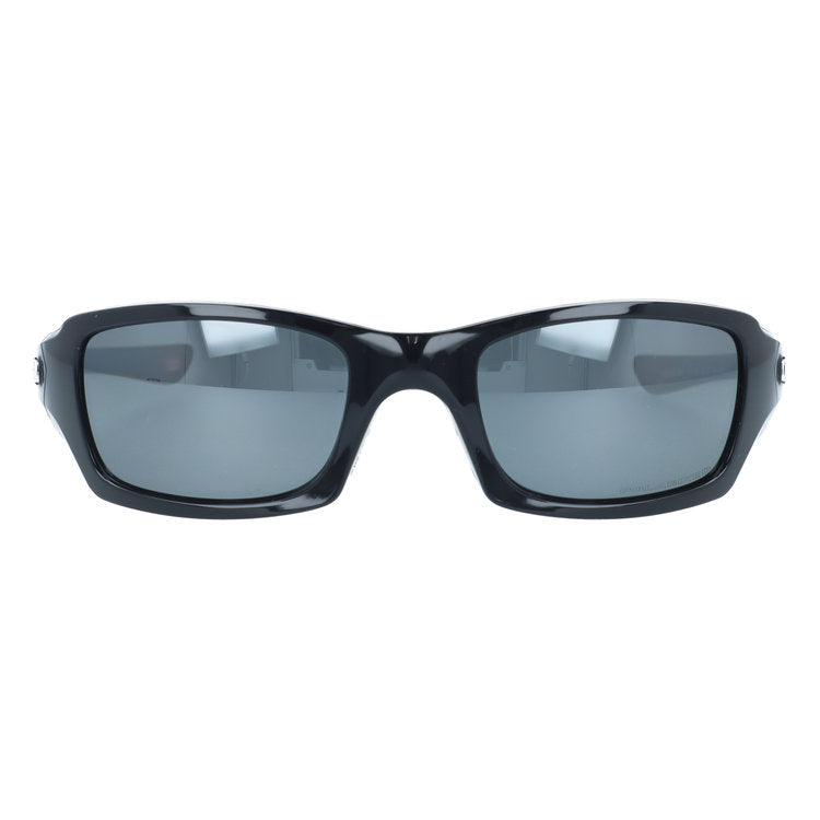 オークリー サングラス ファイブスクエアード 偏光サングラス ミラーレンズ ハイブリッジフィット OAKLEY FIVES SQUARED OO9238-06 54サイズ スポーツ型 レギュラーフィット 乱反射をカットしクリアな視界へ ポラライズド ユニセックス メンズ レディース