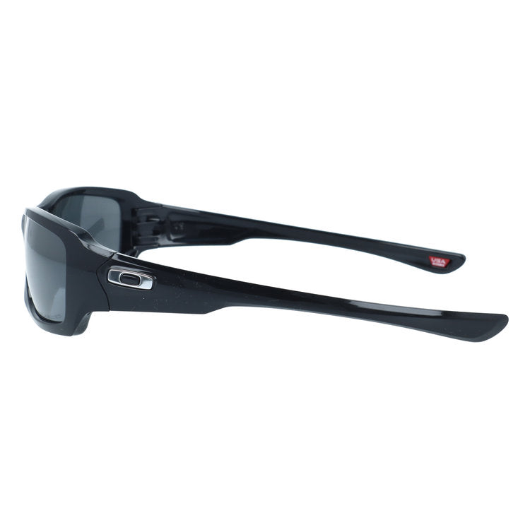 【訳あり】オークリー 偏光サングラス ファイブス スクエアード ミラーレンズ ハイブリッジフィット(レギュラーフィット) OAKLEY FIVES SQUARED OO9238-06 54サイズ スポーツ型 ユニセックス メンズ レディース