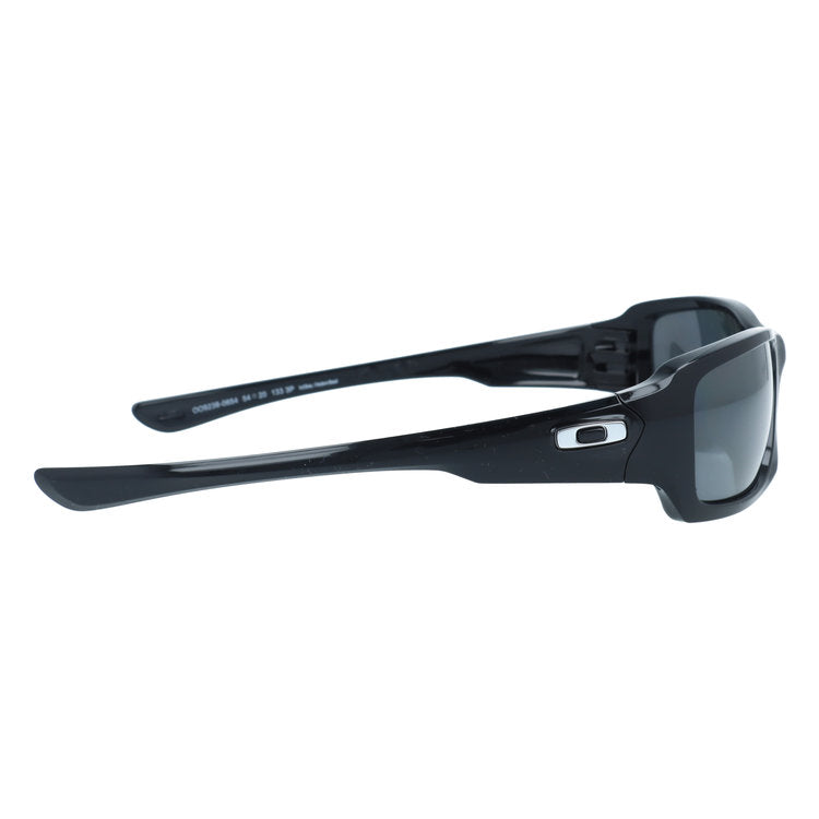 【訳あり】オークリー 偏光サングラス ファイブス スクエアード ミラーレンズ ハイブリッジフィット(レギュラーフィット) OAKLEY FIVES SQUARED OO9238-06 54サイズ スポーツ型 ユニセックス メンズ レディース