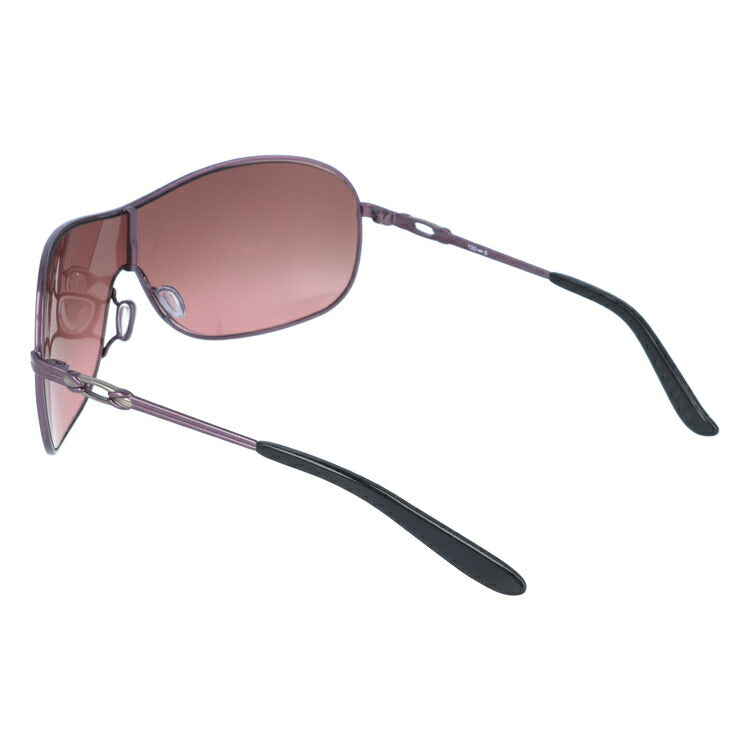 オークリー サングラス OAKLEY コレクティッド COLLECTED レディース レギュラーフィット OO4078-06 ラッピング無料
