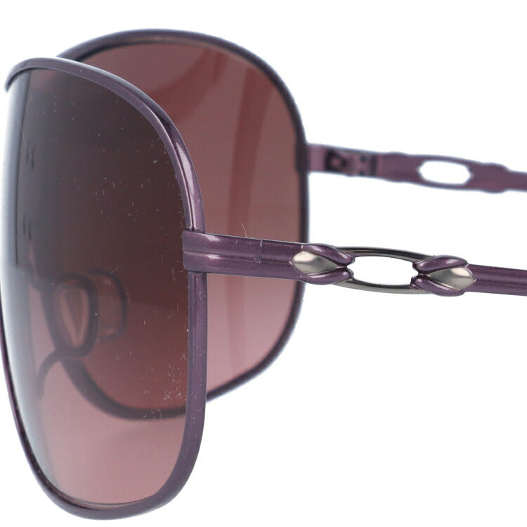 オークリー サングラス OAKLEY コレクティッド COLLECTED レディース レギュラーフィット OO4078-06 ラッピング無料