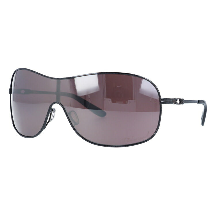 オークリー 偏光 サングラス OAKLEY コレクティッド COLLECTED レギュラーフィット ミラーレンズ OO4078-08 釣り ドライブ レディース モデル ラッピング無料