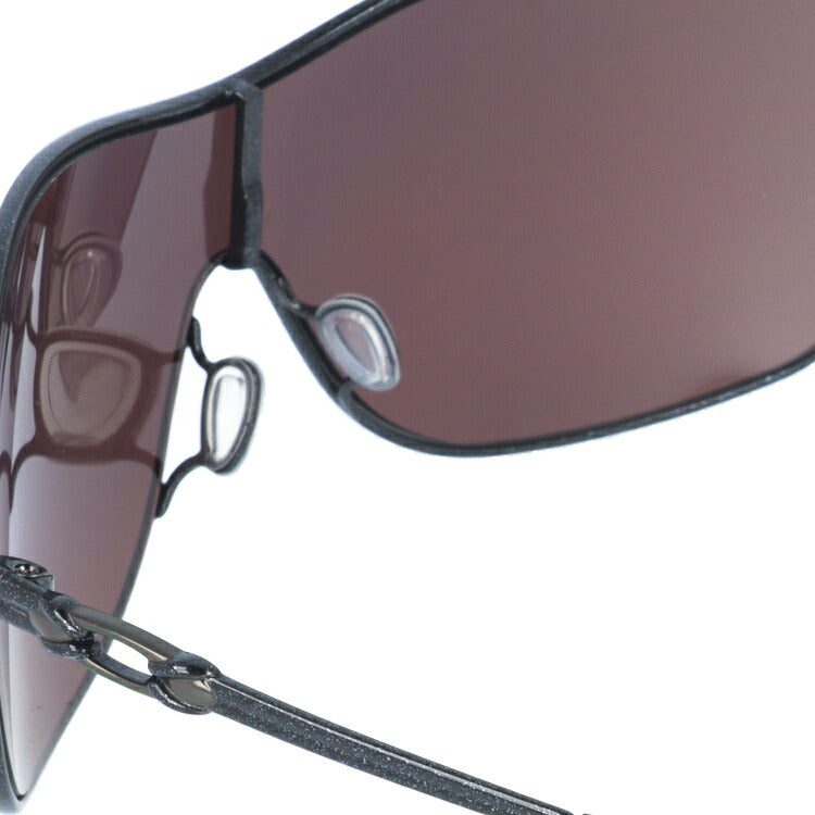 オークリー 偏光 サングラス OAKLEY コレクティッド COLLECTED レギュラーフィット ミラーレンズ OO4078-08 釣り ドライブ レディース モデル ラッピング無料