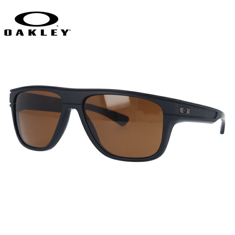 【訳あり】オークリー サングラス OAKLEY ブレッドボックス レギュラーフィット BREADBOX OO9199-0456 56サイズ スクエア型 メンズ レディース アイウェア UVカット 紫外線カット ギフト対応 釣り ゴルフ ドライブ 運転 オークレー ギフト プレゼント 誕生日