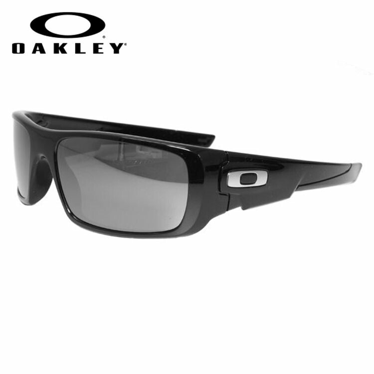 【訳あり・店頭展示品/外箱なし】オークリー サングラス OAKLEY クランクシャフト CRANKSHAFT レギュラーフィット ミラーレンズ OO9239-01 ラッピング無料