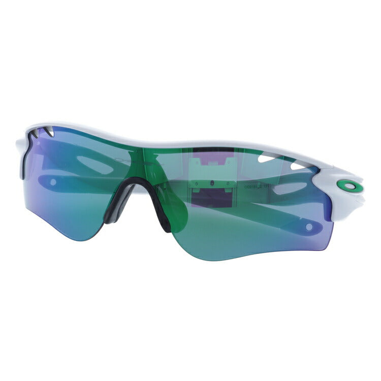 オークリー サングラス OAKLEY レーダーロックパスベンテッド RADARLOCK PATH VENTED レギュラーフィット ミラーレンズ スポーツ OO9181-22 【マラソン向けSG】 ラッピング無料