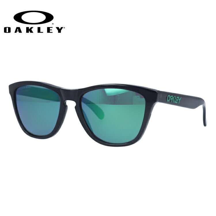 オークリー 偏光 サングラス OAKLEY フロッグスキン FROGSKINS レギュラーフィット ミラーレンズ OO9013-11 釣り ドライブ モデル ラッピング無料