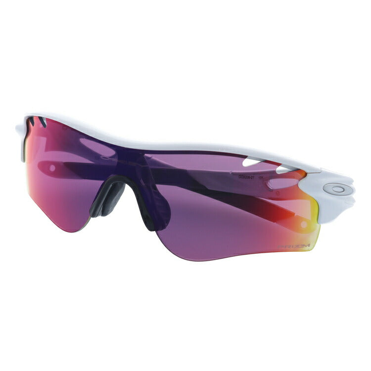 オークリー ロードバイク・マラソン向けサングラス レーダーロックパスベンテッド RADARLOCK PATH VENTED OAKLEY アジアンフィット プリズム プリズムロード スポーツ OO9206-27【マラソン向けSG】 ラッピング無料